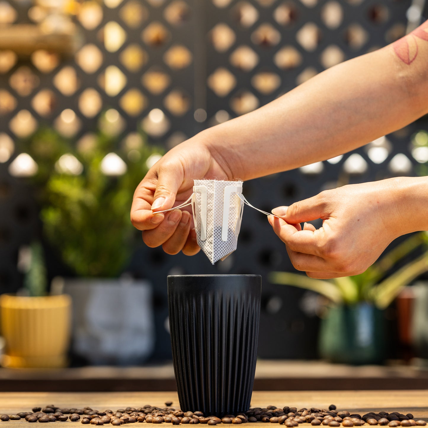 MR. VIET Drip bag "ARABICA" (10Pack)