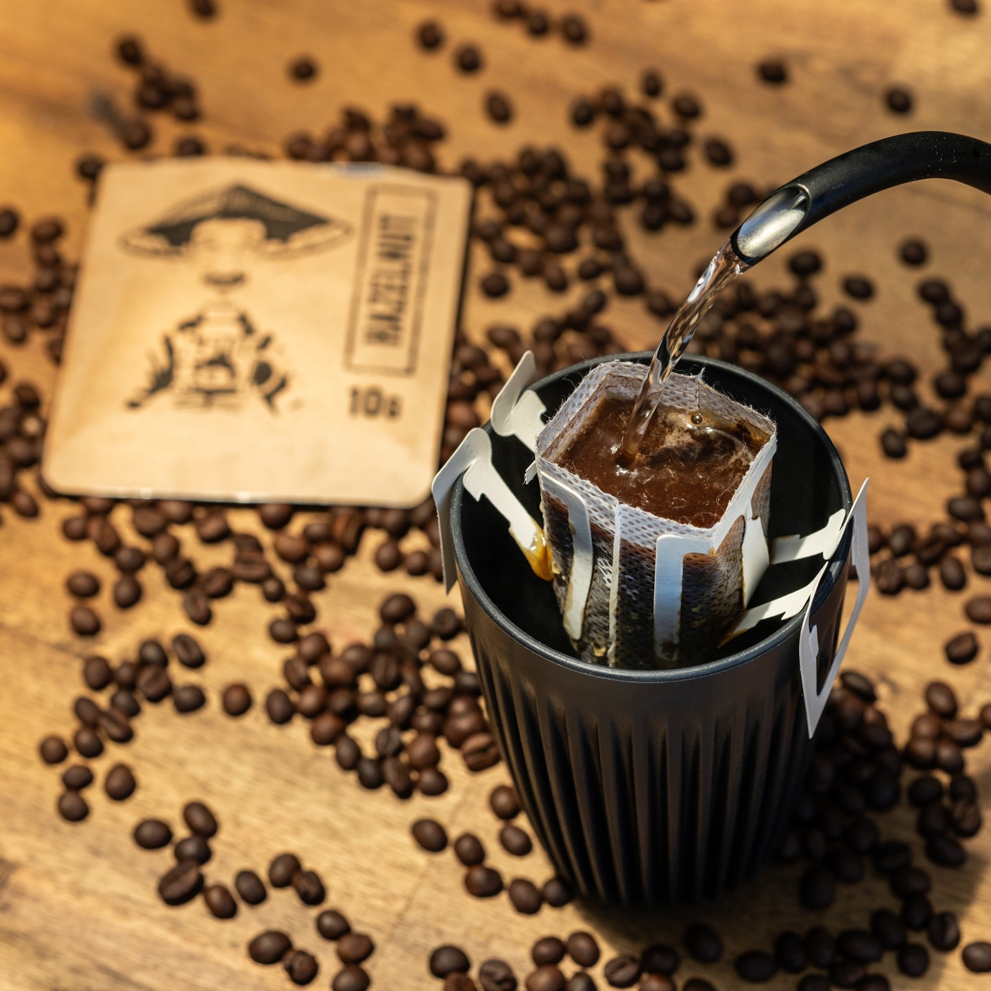 MR. VIET Drip bag "ARABICA" (10Pack)