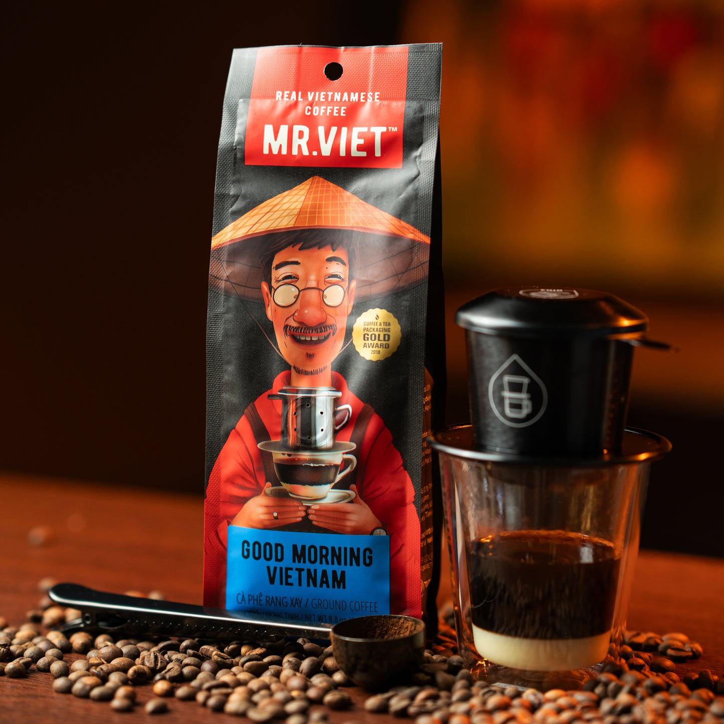 Vietnamese Brew Kit "Pro Kit"